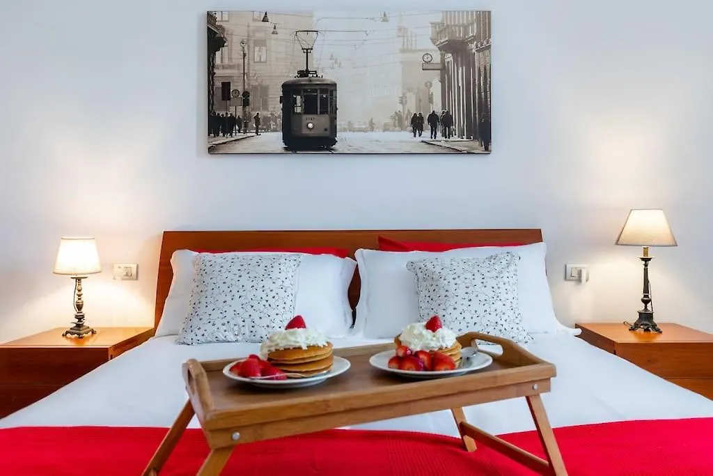 Apartment Casa Plinio - Porta Venezia - Stazione Centrale Milan
