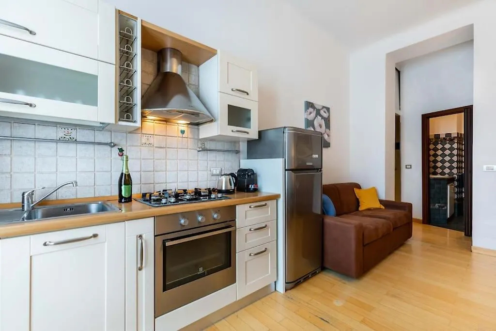Apartment Casa Plinio - Porta Venezia - Stazione Centrale Milan