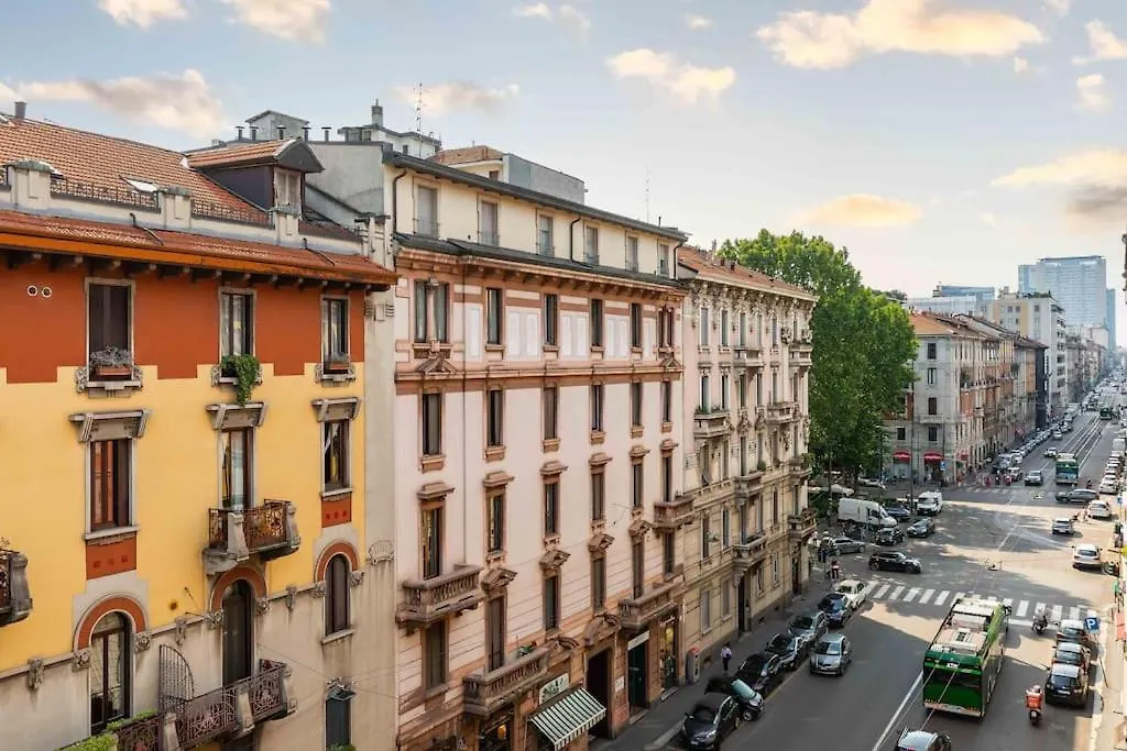 Casa Plinio - Porta Venezia - Stazione Centrale Milan Apartment